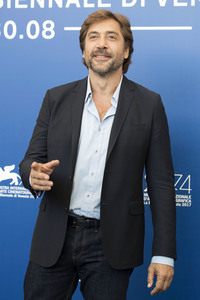 'Mother!' Photocall, 74. Internationale Filmfestspiele von Venedig