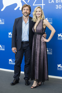 'Mother!' Photocall, 74. Internationale Filmfestspiele von Venedig