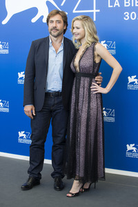 'Mother!' Photocall, 74. Internationale Filmfestspiele von Venedig
