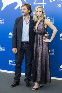 'Mother!' Photocall, 74. Internationale Filmfestspiele von Venedig
