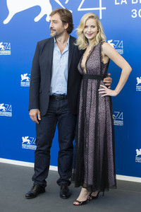 'Mother!' Photocall, 74. Internationale Filmfestspiele von Venedig