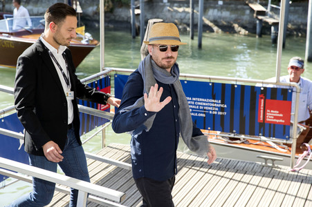 'Mother!' Photocall, 74. Internationale Filmfestspiele von Venedig