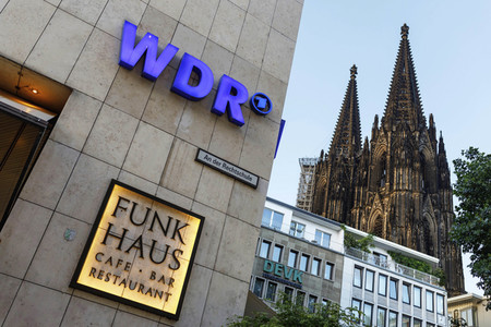 Symbolfoto WDR