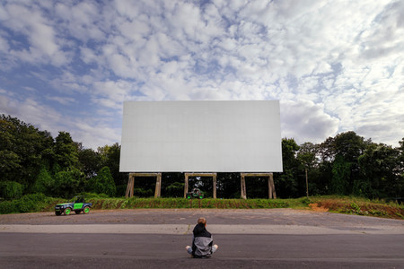 Symbolfoto Autokino