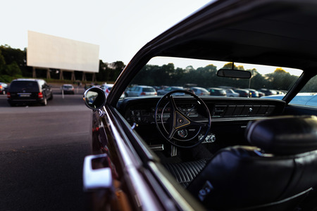Symbolfoto Autokino
