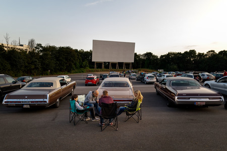 Symbolfoto Autokino