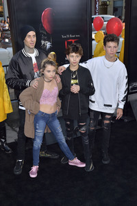Filmpremiere 'Es' in Los Angeles