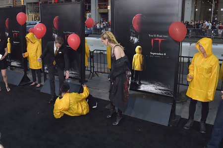 Filmpremiere 'Es' in Los Angeles