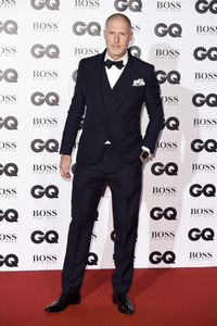 GQ Men of the Year Awards 2017 in London
