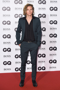 GQ Men of the Year Awards 2017 in London