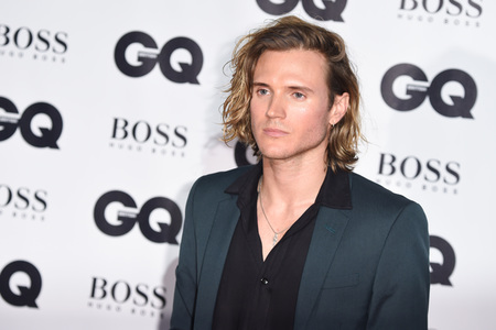 GQ Men of the Year Awards 2017 in London