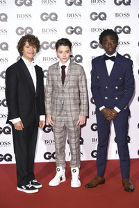 GQ Men of the Year Awards 2017 in London
