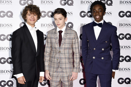 GQ Men of the Year Awards 2017 in London