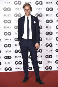 GQ Men of the Year Awards 2017 in London