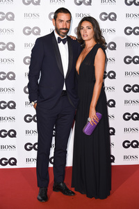 GQ Men of the Year Awards 2017 in London