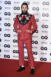 GQ Men of the Year Awards 2017 in London