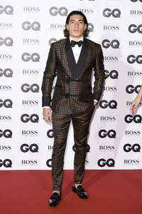GQ Men of the Year Awards 2017 in London