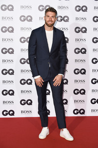 GQ Men of the Year Awards 2017 in London