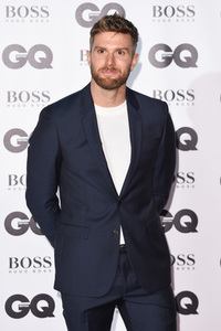 GQ Men of the Year Awards 2017 in London