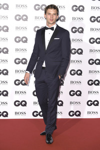 GQ Men of the Year Awards 2017 in London