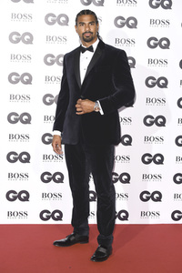 GQ Men of the Year Awards 2017 in London