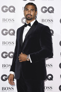 GQ Men of the Year Awards 2017 in London