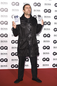 GQ Men of the Year Awards 2017 in London