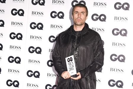 GQ Men of the Year Awards 2017 in London