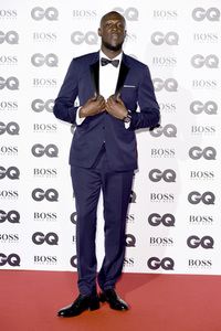 GQ Men of the Year Awards 2017 in London