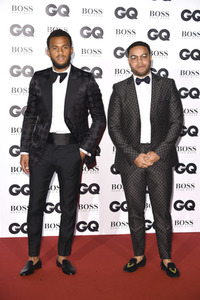 GQ Men of the Year Awards 2017 in London