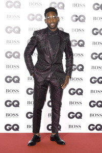 GQ Men of the Year Awards 2017 in London