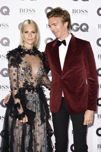 GQ Men of the Year Awards 2017 in London