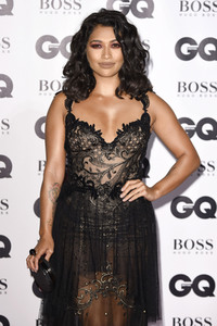 GQ Men of the Year Awards 2017 in London
