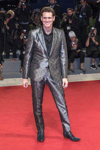 'Jim & Andy: The Great Beyond - The Story of Jim Carrey & Andy Kaufman' Premiere, 74. Internationale Filmfestspiele von Venedig