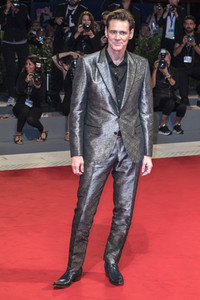 'Jim & Andy: The Great Beyond - The Story of Jim Carrey & Andy Kaufman' Premiere, 74. Internationale Filmfestspiele von Venedig