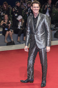 'Jim & Andy: The Great Beyond - The Story of Jim Carrey & Andy Kaufman' Premiere, 74. Internationale Filmfestspiele von Venedig