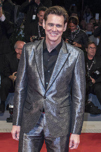 'Jim & Andy: The Great Beyond - The Story of Jim Carrey & Andy Kaufman' Premiere, 74. Internationale Filmfestspiele von Venedig