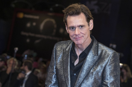 'Jim & Andy: The Great Beyond - The Story of Jim Carrey & Andy Kaufman' Premiere, 74. Internationale Filmfestspiele von Venedig