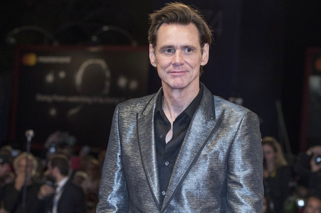 'Jim & Andy: The Great Beyond - The Story of Jim Carrey & Andy Kaufman' Premiere, 74. Internationale Filmfestspiele von Venedig