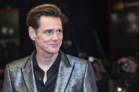 'Jim & Andy: The Great Beyond - The Story of Jim Carrey & Andy Kaufman' Premiere, 74. Internationale Filmfestspiele von Venedig