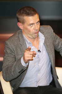 Talkshow 'Markus Lanz' in Hamburg