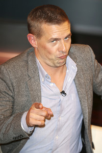 Talkshow 'Markus Lanz' in Hamburg
