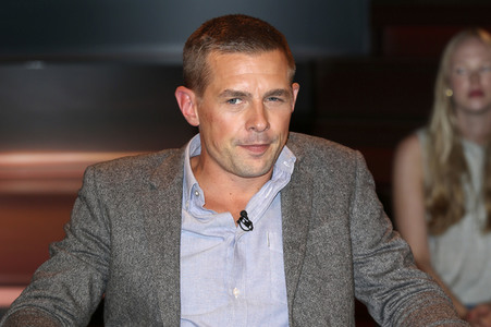 Talkshow 'Markus Lanz' in Hamburg