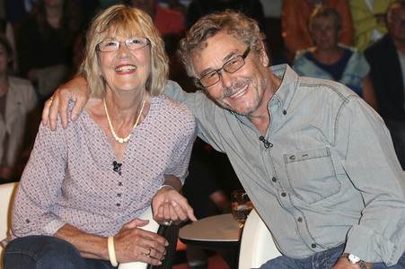 Talkshow 'Markus Lanz' in Hamburg