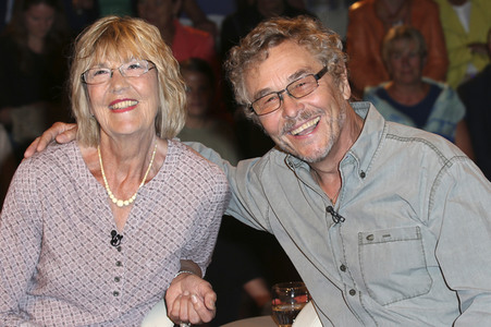 Talkshow 'Markus Lanz' in Hamburg