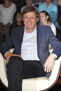 Talkshow 'Markus Lanz' in Hamburg
