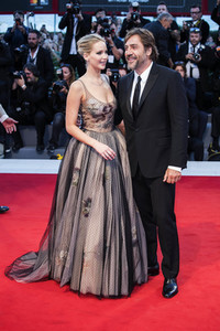 'Mother!' Premiere, 74. Internationale Filmfestspiele von Venedig