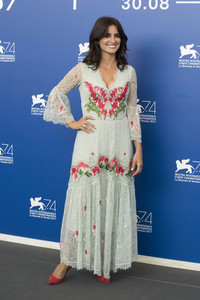'Loving Pablo' Photocall, 74. Internationale Filmfestspiele von Venedig