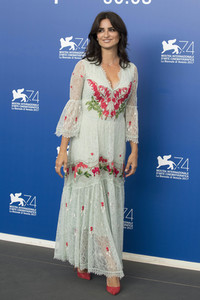 'Loving Pablo' Photocall, 74. Internationale Filmfestspiele von Venedig