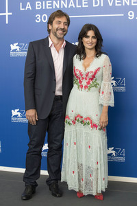 'Loving Pablo' Photocall, 74. Internationale Filmfestspiele von Venedig